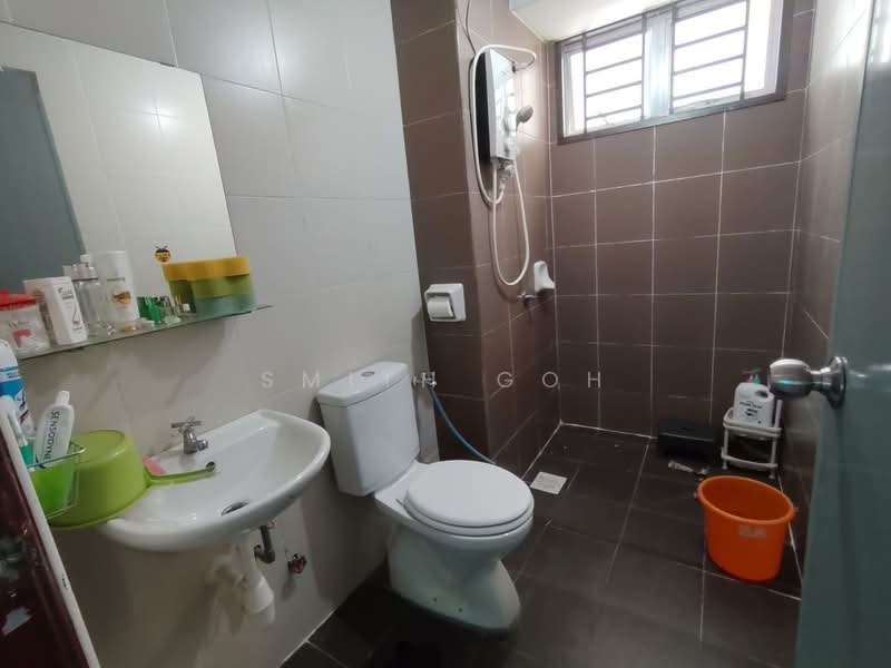 Apartment for Sale at M'tiara - Smith Goh - Bathroom - PropertyGuru.com.my