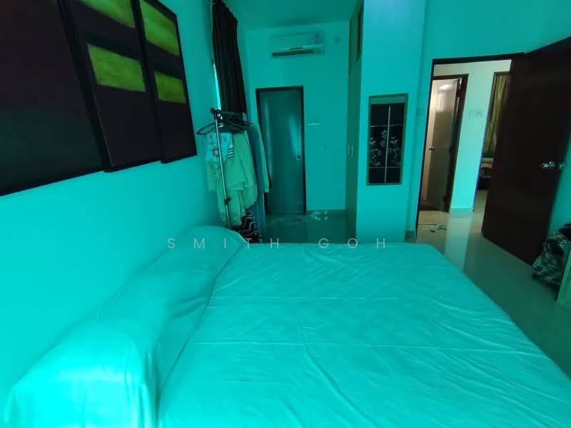 Apartment for Sale at M'tiara - Smith Goh - Bedroom - PropertyGuru.com.my