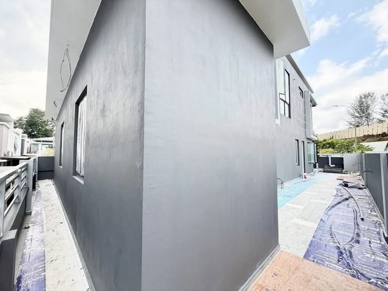 Semi-Detached House for Sale in Austin Heights (Tebrau) - Yik Tat - PropertyGuru.com.my