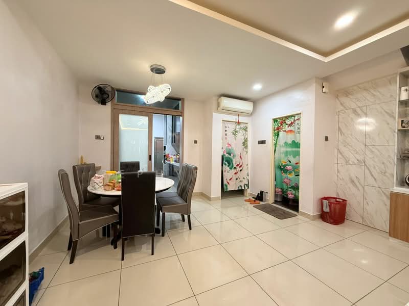 2-storey Terraced House for Sale in Taman Mutiara Rini (Skudai) - Zephyr Khoo - PropertyGuru.com.my