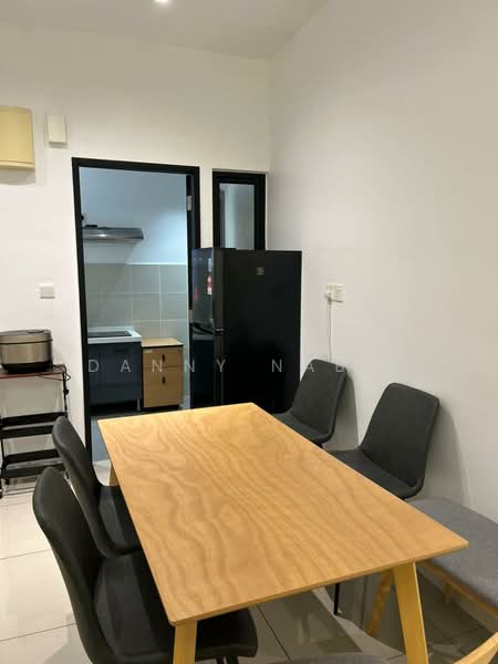 Service Residence for Rent at Tuan Residency - Danny Nabil - Kitchen - PropertyGuru.com.my