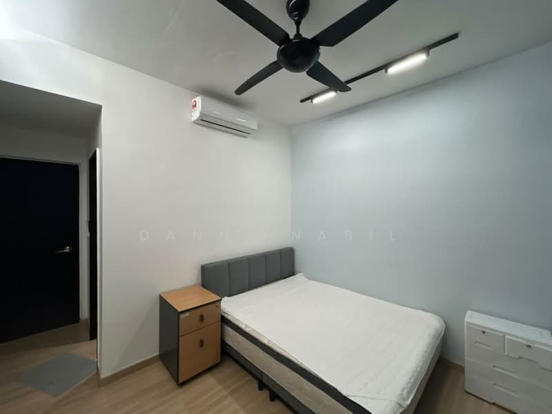 Service Residence for Rent at Tuan Residency - Danny Nabil - Bedroom - PropertyGuru.com.my