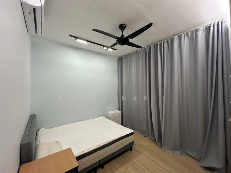 Service Residence for Rent at Tuan Residency - Danny Nabil - Bedroom - PropertyGuru.com.my