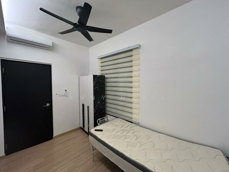 Service Residence for Rent at Tuan Residency - Danny Nabil - Bedroom - PropertyGuru.com.my