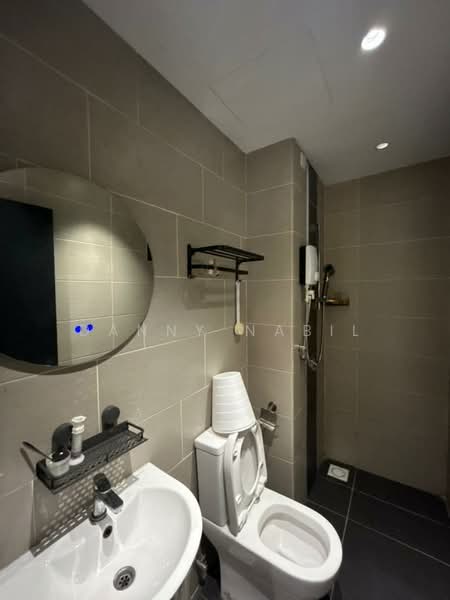 Service Residence for Rent at Tuan Residency - Danny Nabil - Bathroom - PropertyGuru.com.my