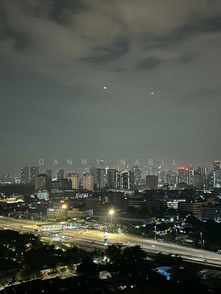 Service Residence for Rent at Tuan Residency - Danny Nabil - View - PropertyGuru.com.my