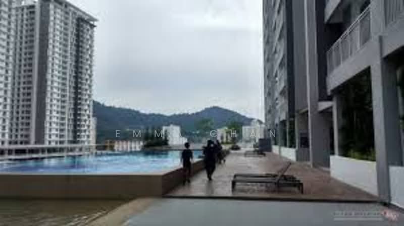 Kondominium untuk Disewa di Sierra Residences - Emma Chan - Exterior - PropertyGuru.com.my