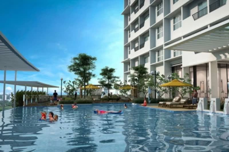 Kondominium untuk Disewa di Sierra Residences - Emma Chan - Exterior - PropertyGuru.com.my