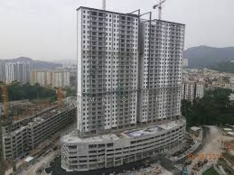 Kondominium untuk Disewa di Sierra Residences - Emma Chan - Exterior - PropertyGuru.com.my