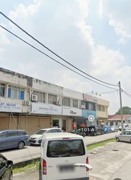 Shop for Sale in Taman Teluk Pulai (Klang) - Ethan Chua - Exterior - PropertyGuru.com.my