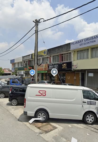 Shop for Sale in Taman Teluk Pulai (Klang) - Ethan Chua - Exterior - PropertyGuru.com.my