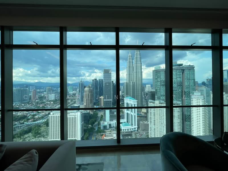 Service Residence for Sale at The Ritz-Carlton Residences - Caesar Jing Yi Tan - View - PropertyGuru.com.my