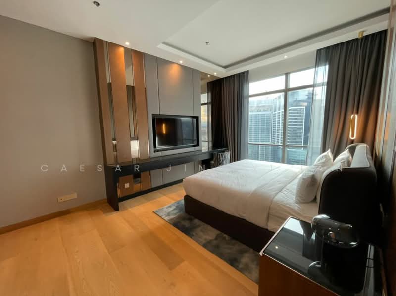 Service Residence for Sale at The Ritz-Carlton Residences - Caesar Jing Yi Tan - Bedroom - PropertyGuru.com.my