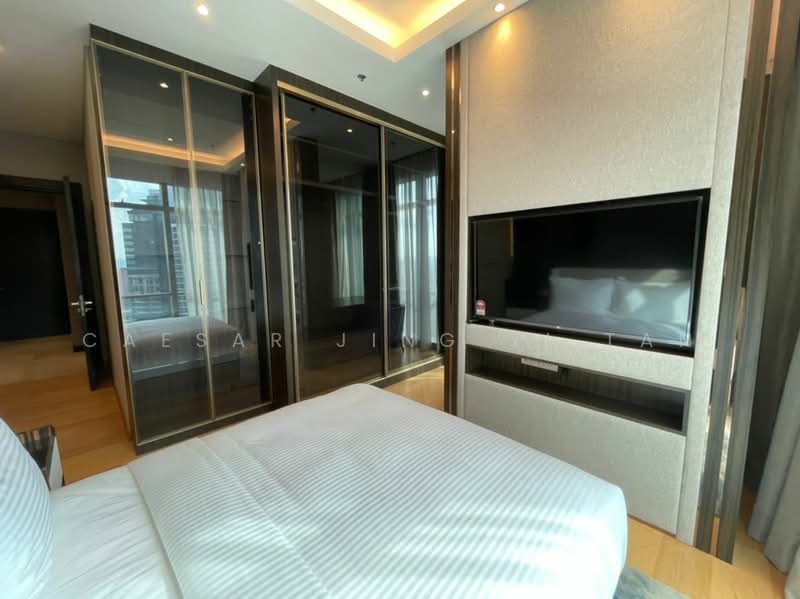 Service Residence for Sale at The Ritz-Carlton Residences - Caesar Jing Yi Tan - Bedroom - PropertyGuru.com.my