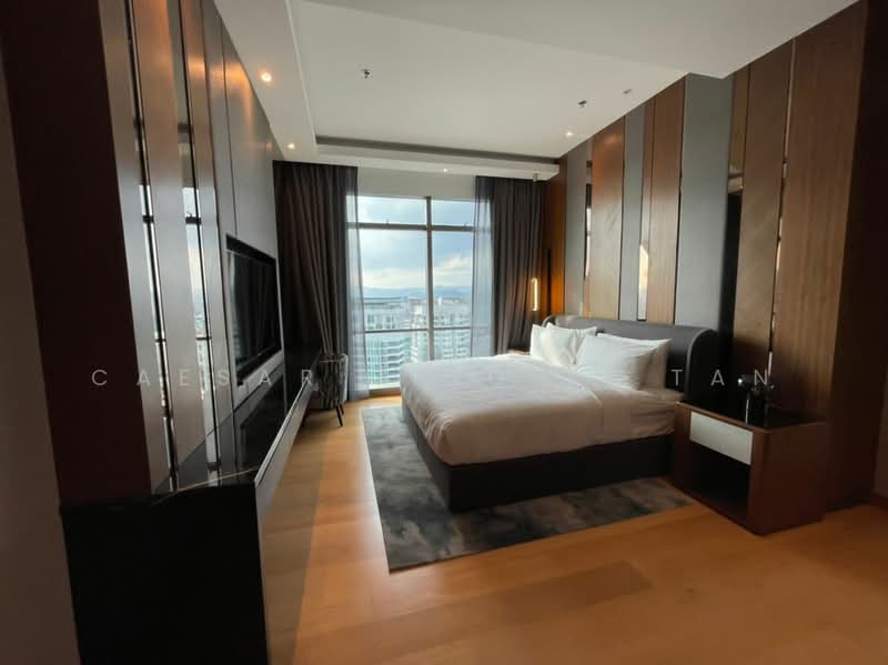 Service Residence for Sale at The Ritz-Carlton Residences - Caesar Jing Yi Tan - Bedroom - PropertyGuru.com.my