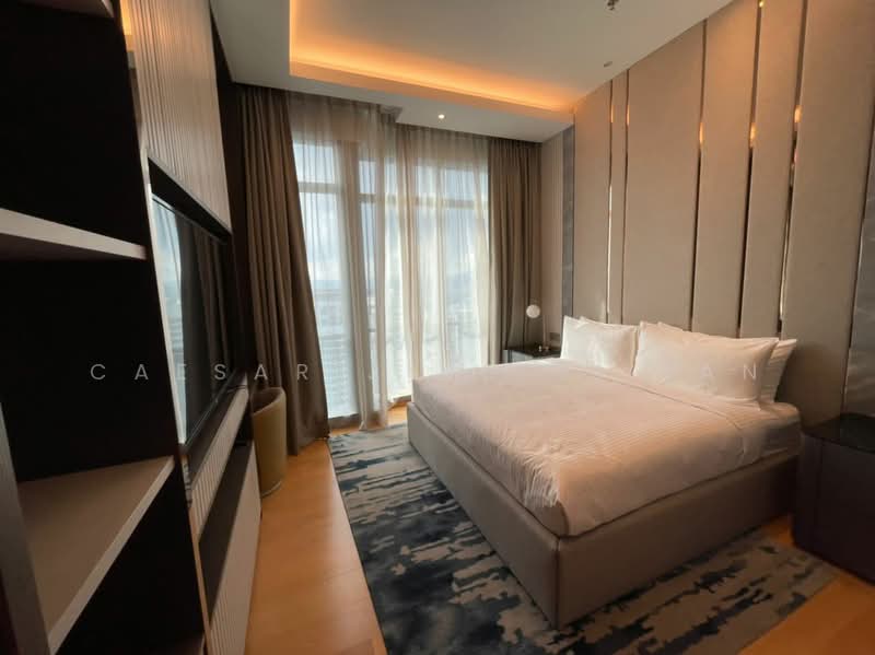 Service Residence for Sale at The Ritz-Carlton Residences - Caesar Jing Yi Tan - Bedroom - PropertyGuru.com.my