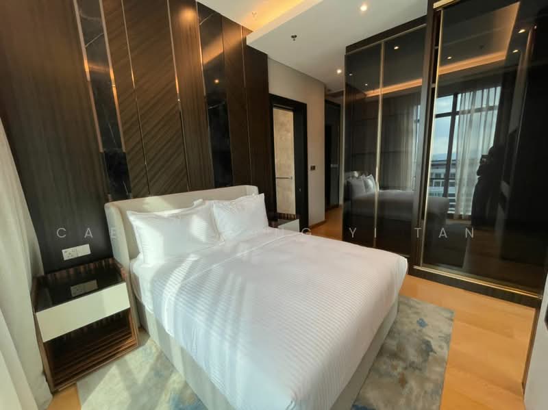 Service Residence for Sale at The Ritz-Carlton Residences - Caesar Jing Yi Tan - Bedroom - PropertyGuru.com.my
