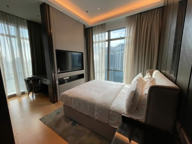 Service Residence for Sale at The Ritz-Carlton Residences - Caesar Jing Yi Tan - Bedroom - PropertyGuru.com.my
