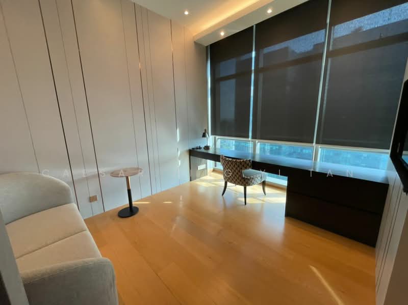 Service Residence for Sale at The Ritz-Carlton Residences - Caesar Jing Yi Tan - Study - PropertyGuru.com.my