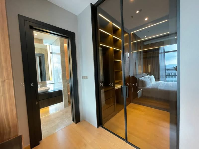 Service Residence for Sale at The Ritz-Carlton Residences - Caesar Jing Yi Tan - Bedroom - PropertyGuru.com.my