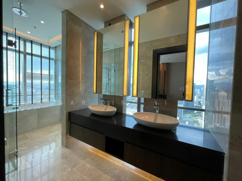 Service Residence for Sale at The Ritz-Carlton Residences - Caesar Jing Yi Tan - Bathroom - PropertyGuru.com.my