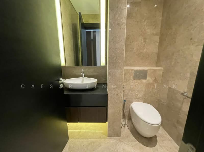 Service Residence for Sale at The Ritz-Carlton Residences - Caesar Jing Yi Tan - Bathroom - PropertyGuru.com.my