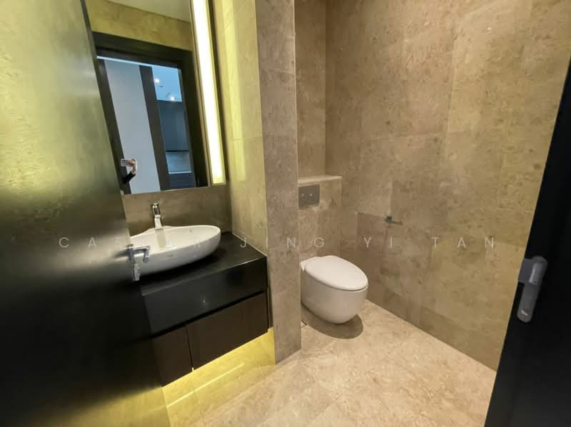 Service Residence for Sale at The Ritz-Carlton Residences - Caesar Jing Yi Tan - Bathroom - PropertyGuru.com.my