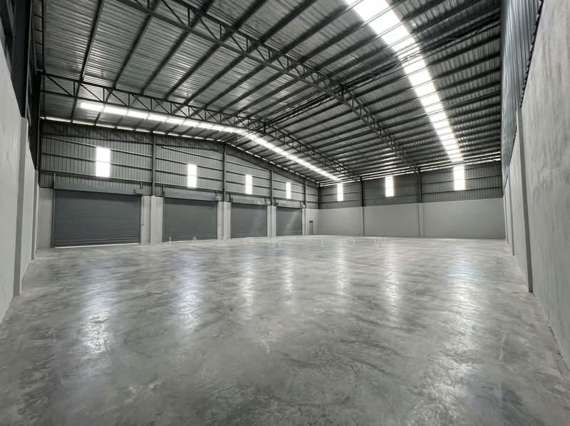 Semi-D Factory for Sale in Kapar (Selangor) - Jason Low - Interior - PropertyGuru.com.my