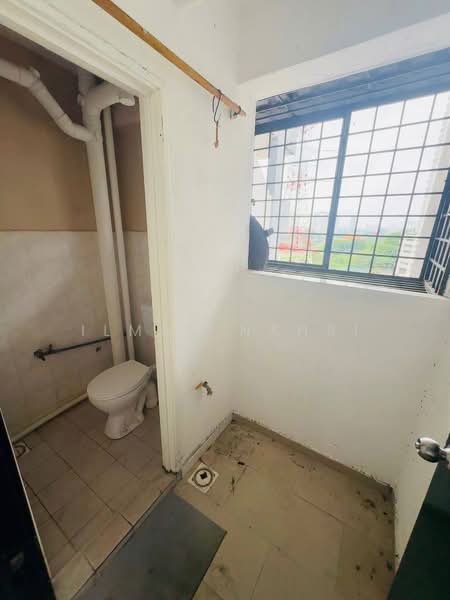 Apartment for Sale at Sri Penara - Ilman Nahri - Bathroom - PropertyGuru.com.my