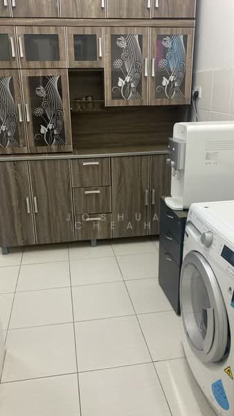 Kondominium untuk Dijual di Residensi Platinum Teratai - Joshua Cheah - Kitchen - PropertyGuru.com.my
