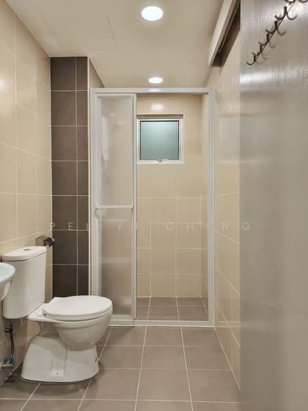 Service Residence for Rent at Serviced Residence @ Razak City Residences (RC Residences) - Pei Yi Ching - Bathroom - PropertyGuru.com.my