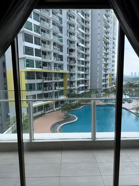 Kondominium untuk Dijual di PARC Regency (Residensi Masai) - Kenneth Tan - View - PropertyGuru.com.my