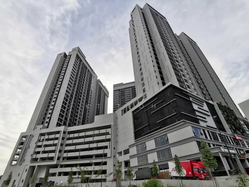 Servis Apartment untuk Dijual di Geo Bukit Rimau - KT Teoh - Exterior - PropertyGuru.com.my