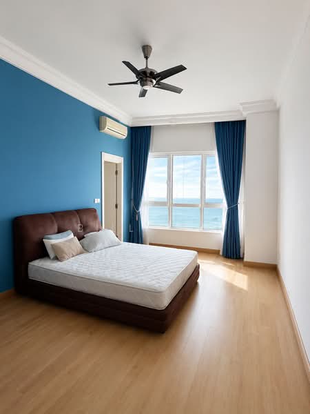 Kondominium untuk Dijual di The Cove Condominium - Billy Teh - Bedroom - PropertyGuru.com.my