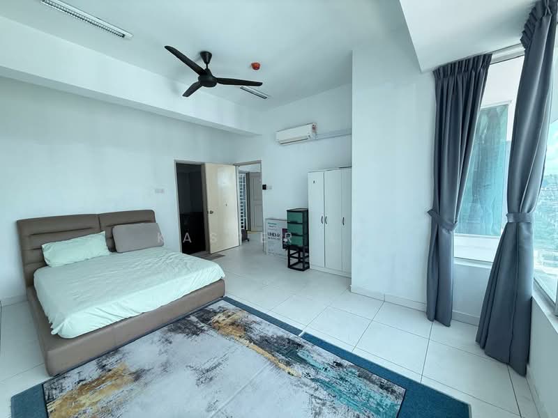 Service Residence for Rent at Akademik Suite - Kasper Lee - Bedroom - PropertyGuru.com.my