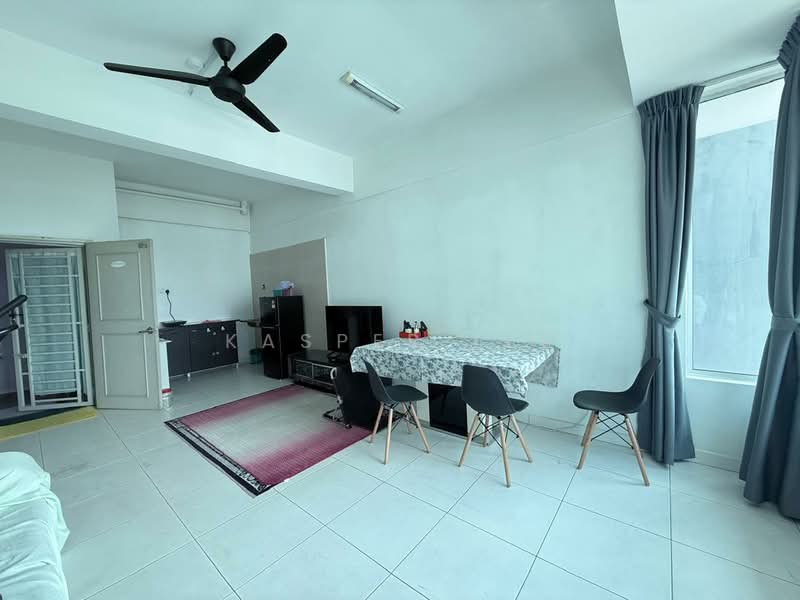Service Residence for Rent at Akademik Suite - Kasper Lee - Living Room - PropertyGuru.com.my