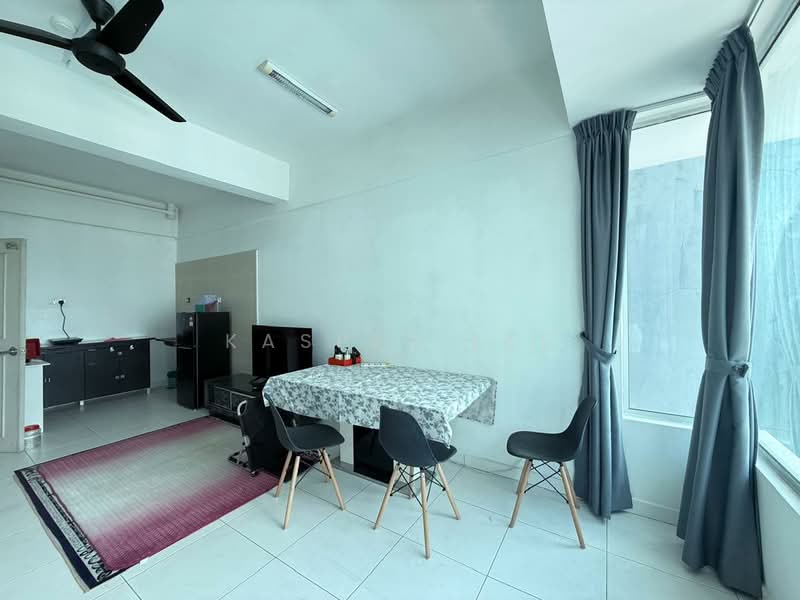 Service Residence for Rent at Akademik Suite - Kasper Lee - Dining Room - PropertyGuru.com.my