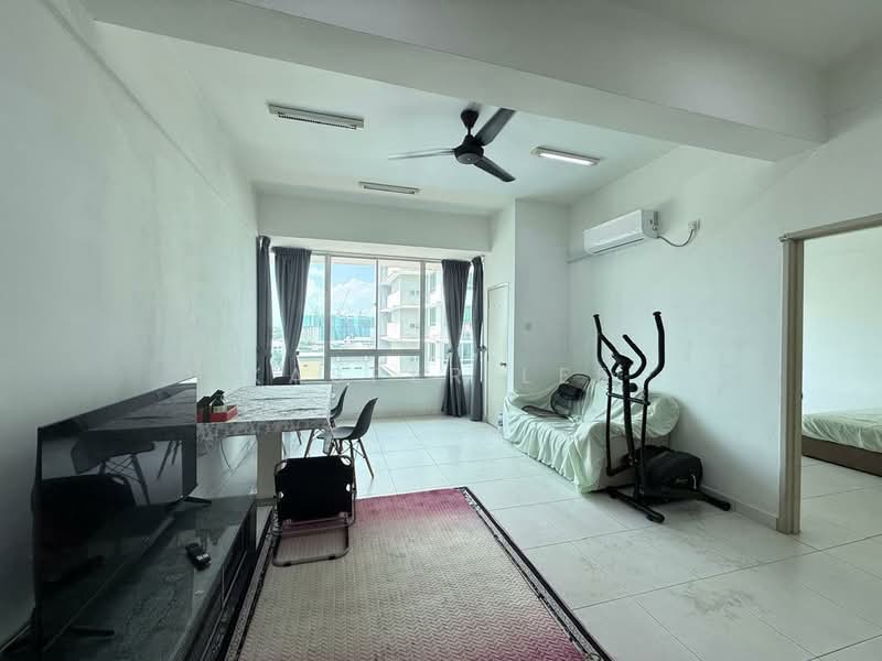 Service Residence for Rent at Akademik Suite - Kasper Lee - Living Room - PropertyGuru.com.my