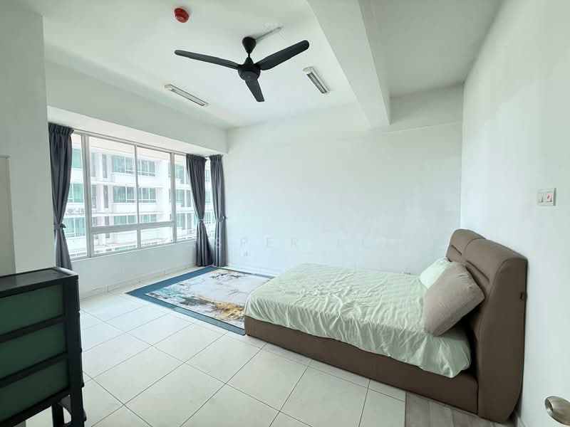Service Residence for Rent at Akademik Suite - Kasper Lee - Bedroom - PropertyGuru.com.my
