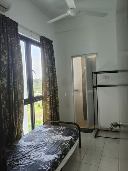 Service Residence for Rent at SkyVille 8 @ Benteng 8 - JC Tan - Bedroom - PropertyGuru.com.my