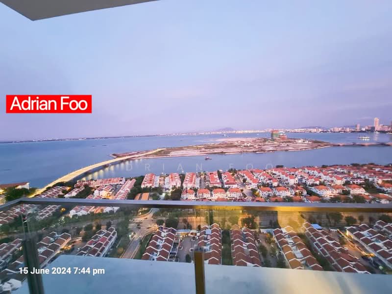 Condominium for Rent at Marinox Sky Villas - Adrian Foo - View - PropertyGuru.com.my