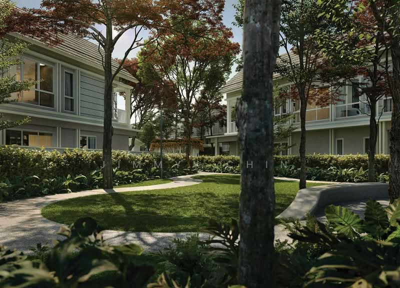 Semi-Detached House for Sale in Kuching (Sarawak) - Jimmyy Chin - Exterior - PropertyGuru.com.my