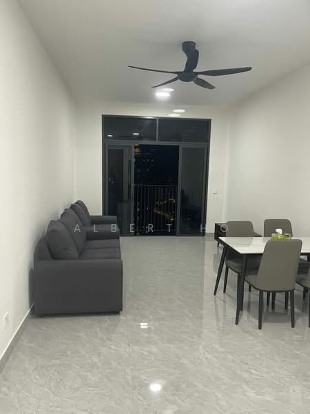 Service Residence for Rent at Altris Residences @ The Quartz WM - Albert Ho - Living Room - PropertyGuru.com.my