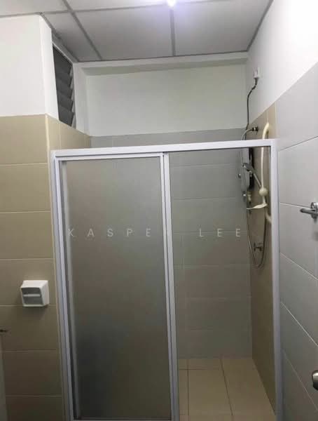 Service Residence for Rent at Akademik Suite - Kasper Lee - Bathroom - PropertyGuru.com.my
