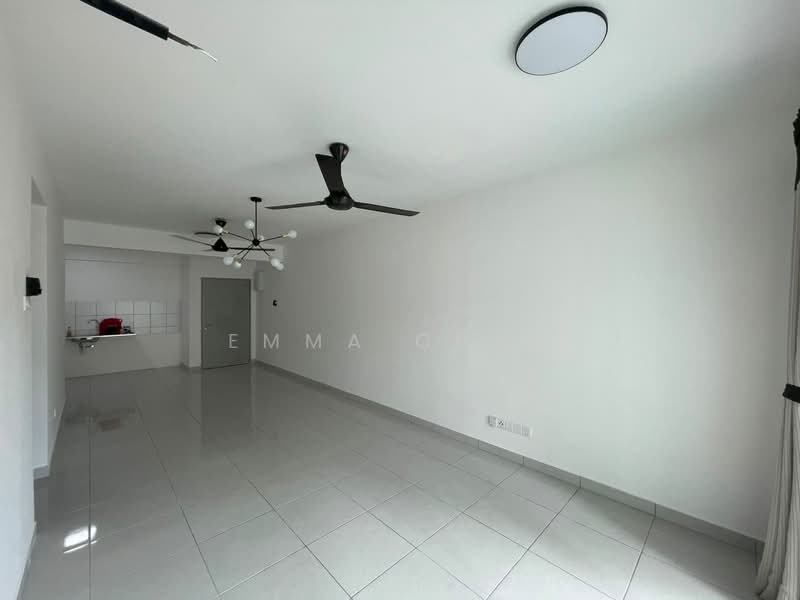 Kondominium untuk Disewa di Fairview Residence - Emma Chan - Living Room - PropertyGuru.com.my