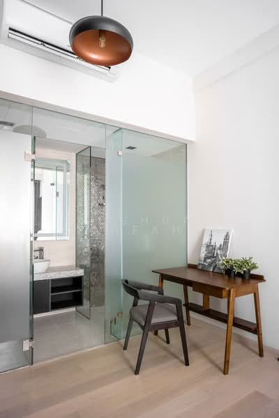 Service Residence for Sale at Star Residences One - Joshua Cheah - Bathroom - PropertyGuru.com.my