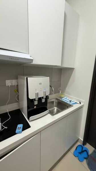 Servis Apartment untuk Dijual di Meldrum Heights (Residensi Meldrum) - Shanice Tan - Kitchen - PropertyGuru.com.my