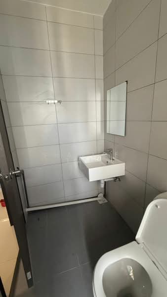 Servis Apartment untuk Dijual di Meldrum Heights (Residensi Meldrum) - Shanice Tan - Bathroom - PropertyGuru.com.my