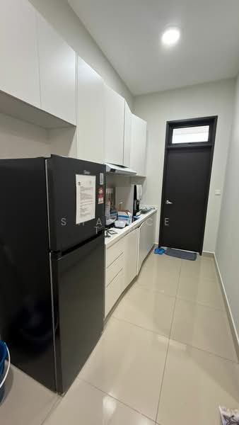 Servis Apartment untuk Dijual di Meldrum Heights (Residensi Meldrum) - Shanice Tan - Kitchen - PropertyGuru.com.my