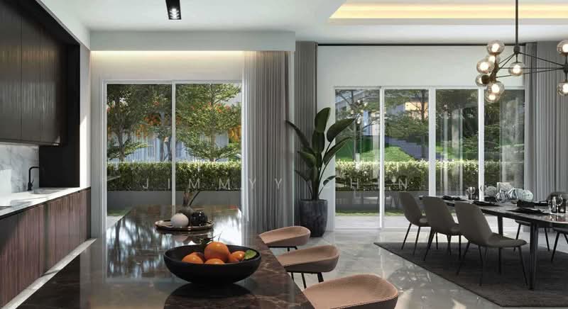 Bungalow for Sale in Kuching (Sarawak) - Jimmyy Chin - Kitchen - PropertyGuru.com.my